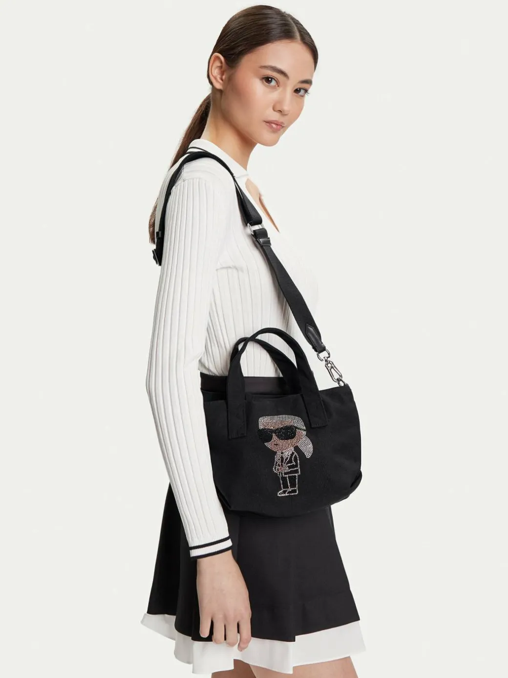 Borsetta A3W50023 Nero