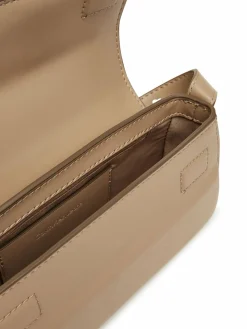 Borsetta Belted Small Shoulder Bag LV04K3110G Beige