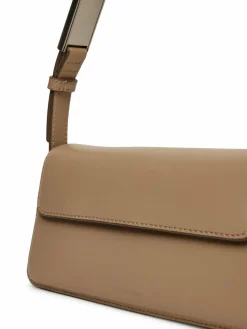Borsetta Belted Small Shoulder Bag LV04K3110G Beige