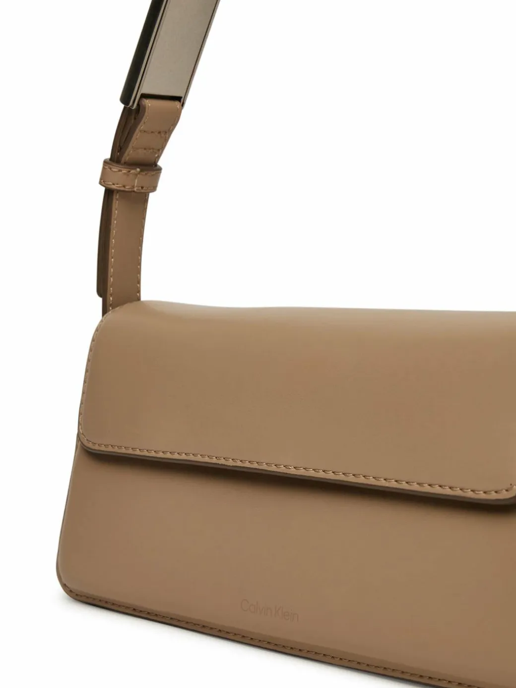 Borsetta Belted Small Shoulder Bag LV04K3110G Beige