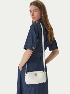 Borsetta Bianca Mini HWBG99 07720 Bianco