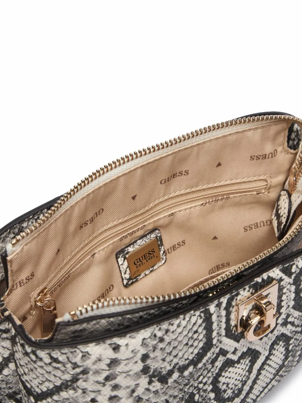 Borsetta Bianca Mini HWKG99 07720 Grigio