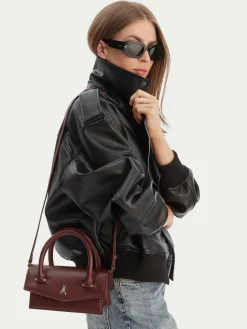 Borsetta 8B0111/L061-B861 Marrone