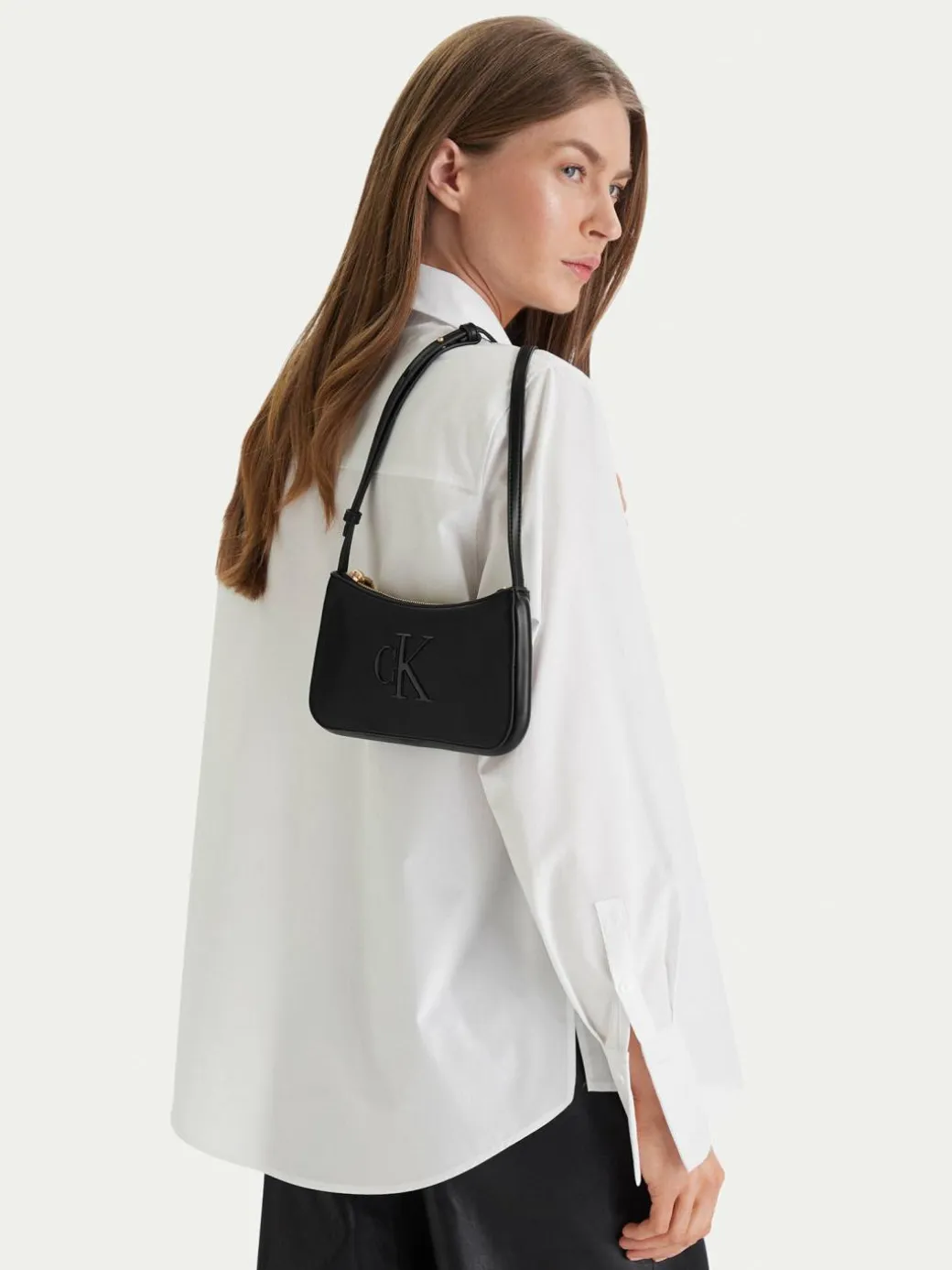 Borsetta Bold Ck Mini Bag LV04F1125G Nero