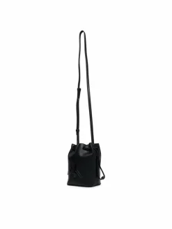 Borsetta Bold Ck Mini Bucket Crossbody LV04F3870G Nero