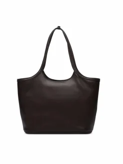 Borsetta Bold Ck Shopper LV04F3562G Bordeaux