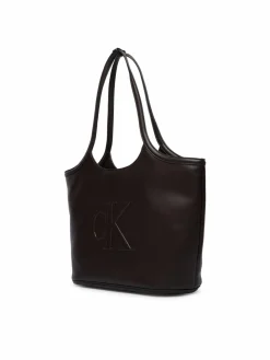 Borsetta Bold Ck Shopper LV04F3562G Bordeaux