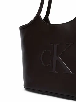 Borsetta Bold Ck Shopper LV04F3562G Bordeaux