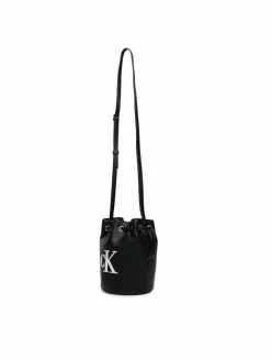 Borsetta Bold Ck Small LV04F3640G Nero
