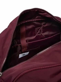 Borsetta Bowling Bag KR9045 Bordeaux