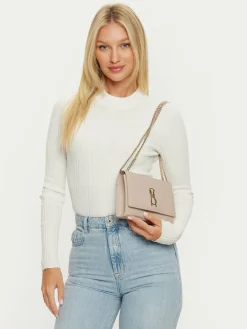 Borsetta Bramone Crossbody SM13001312-02002-BGL Écru