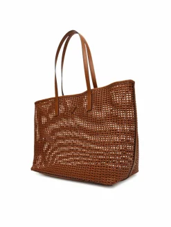 Borsetta Brigitta HWWZ72 06240 Marrone