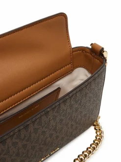 Borsetta Bryant Small 32S5GYTU0B Marrone
