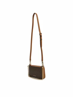 Borsetta Bryant Small 32S5GYTU0B Marrone