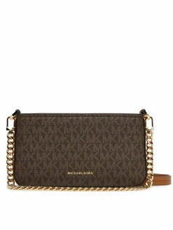 Borsetta Bryant Small 32S5GYTU0B Marrone
