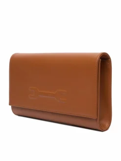 Borsetta BS-99A-61E2-V350 Marrone
