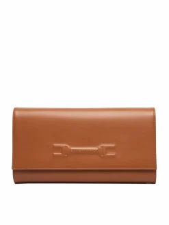 Borsetta BS-99A-61E2-V350 Marrone