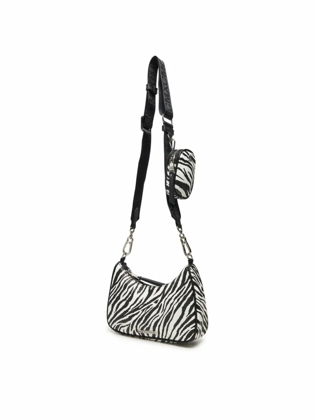 Borsetta Bvital-Z SM13001703 Bianco