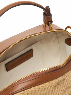 Borsetta B2W30041 Marrone scuro