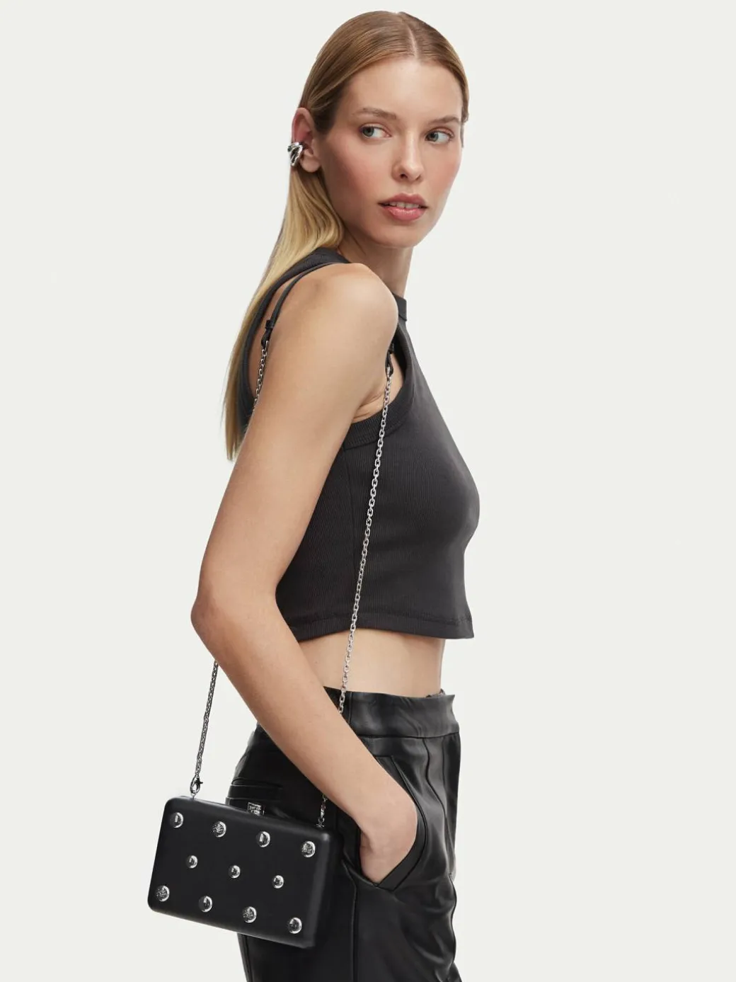 Borsetta B3W30109 Nero