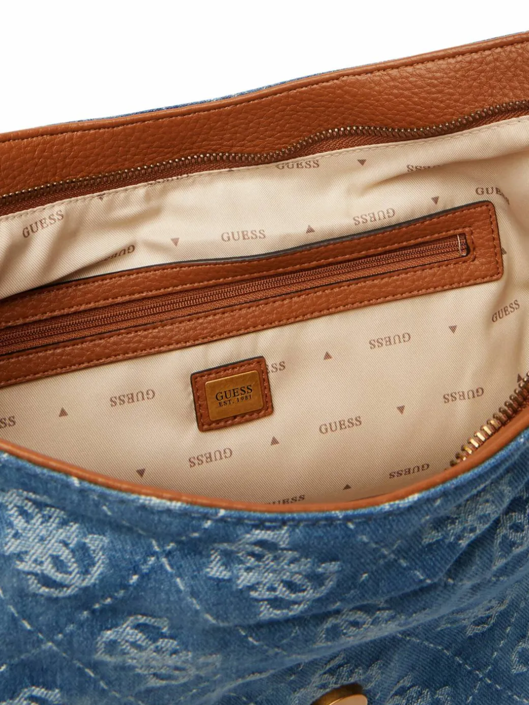 Borsetta Camden HWDB93 08180 Blu