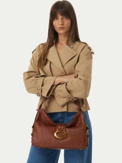 Borsetta Camden HWWW93 08180 Marrone