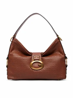 Borsetta Camden HWWW93 08180 Marrone