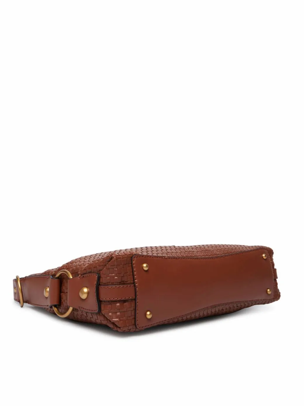Borsetta Camden HWWW93 08180 Marrone