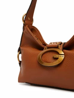 Borsetta Camden Mini HWBB93 08720 Marrone