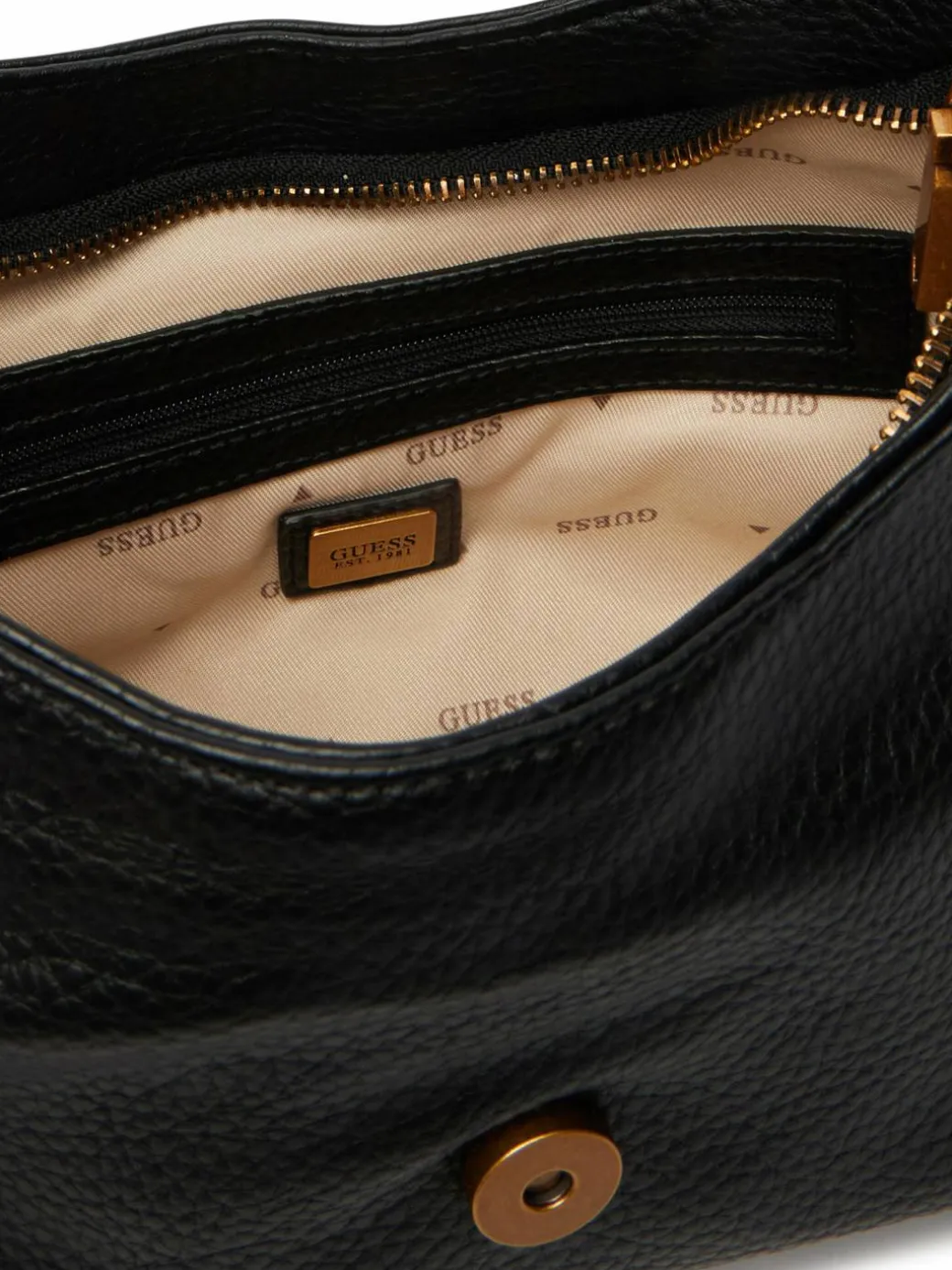 Borsetta Camden Mini HWBB93 08720 Nero