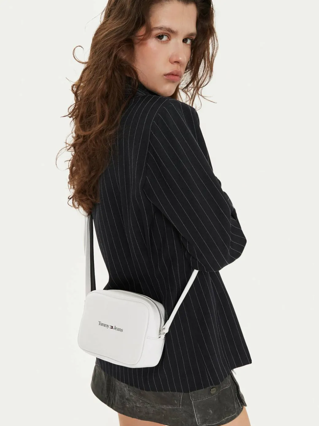 Borsetta Camera bag AW0AW15029 Bianco