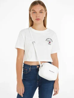 Borsetta Camera bag AW0AW15029 Bianco