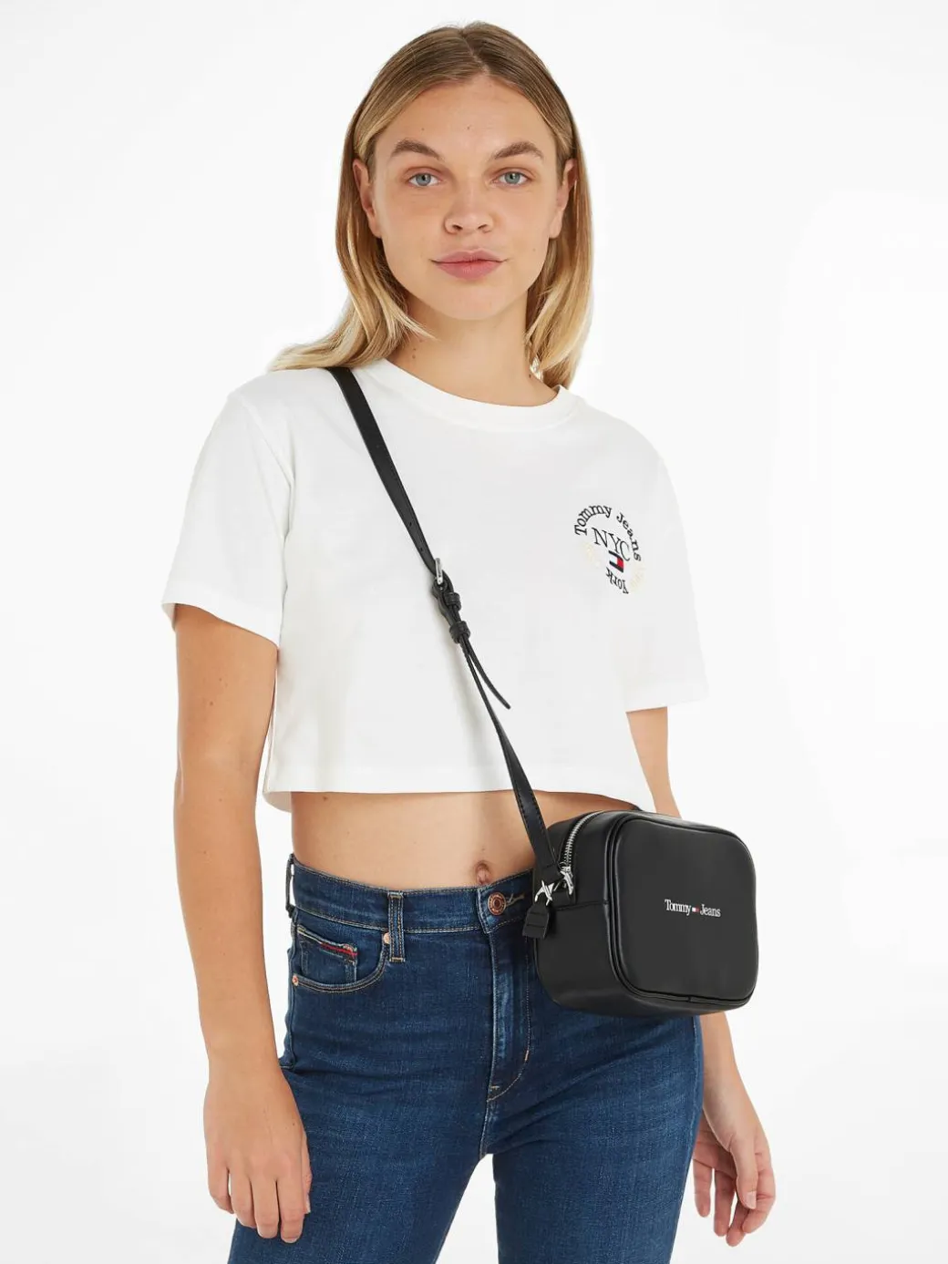 Borsetta Camera Bag AW0AW15029 Nero