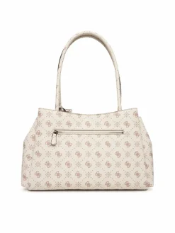 Borsetta Carrie Logo HWGP98 98220 Écru