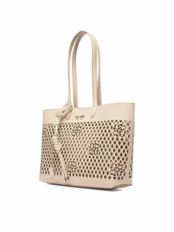Borsetta CEO-Bleeker Petal-LDA8699A Crema