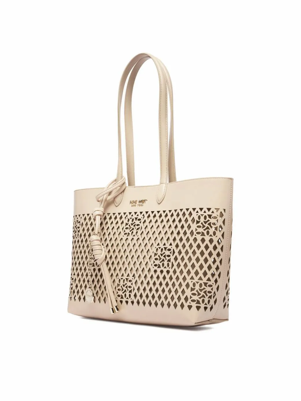 Borsetta CEO-Bleeker Petal-LDA8699A Crema
