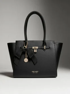 Borsetta CEO-Chelsea-Charm-III-LX10186 Nero