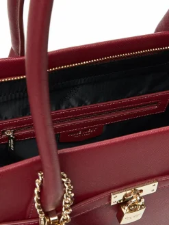 Borsetta CEO-Chelsea-Charm-III-LX10186 Bordeaux