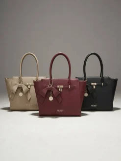 Borsetta CEO-Chelsea-Charm-III-LX10186 Bordeaux
