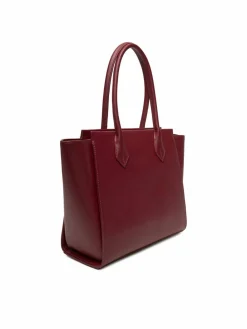 Borsetta CEO-Chelsea-Charm-III-LX10186 Bordeaux