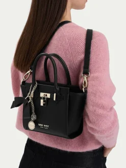 Borsetta CEO-Chelsea-Charm-I-LX10187 Nero