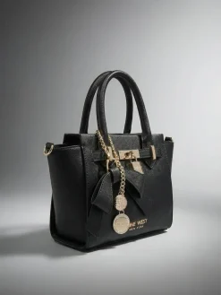 Borsetta CEO-Chelsea-Charm-I-LX10187 Nero