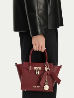 Borsetta CEO-Chelsea-Charm-I-LX10187 Bordeaux