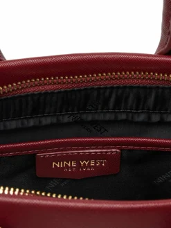Borsetta CEO-Chelsea-Charm-I-LX10187 Bordeaux