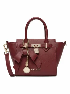 Borsetta CEO-Chelsea-Charm-I-LX10187 Bordeaux