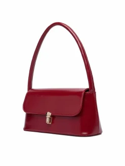 Borsetta CEO-DZE-ST-001-10 Rosso scuro