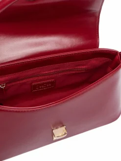 Borsetta CEO-DZE-ST-001-10 Rosso scuro