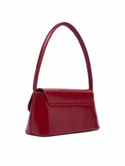 Borsetta CEO-DZE-ST-001-10 Rosso scuro