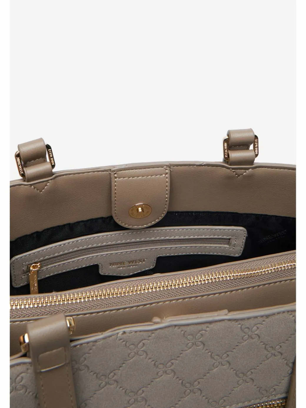 Borsetta CEO-ELITE FORM-JH7268 Grigio