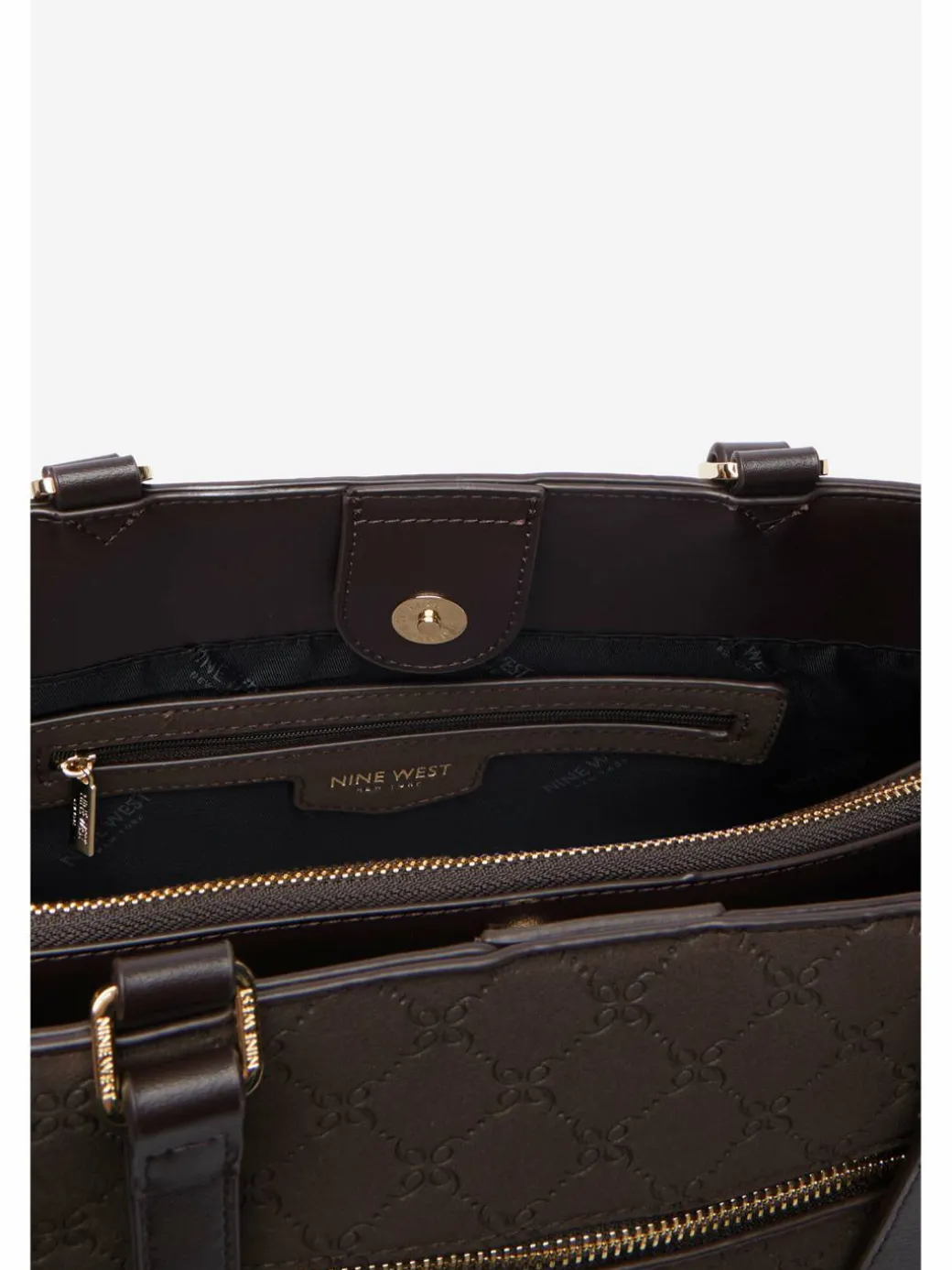 Borsetta CEO-ELITE FORM-JH7268 Marrone
